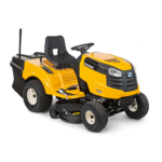 Cub Cadet Rasentraktor LT2 NR92 – 92 cm Schnitt