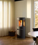 Aduro Hybridofen | Aduro H1 | Holz und Pellets | 7 kW – Bild 3