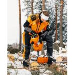 Stihl MS 300 C-M VW Kettensäge 40cm - mit Griffheizung – Bild 6