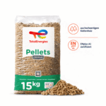 TotalEnergies Holzpellets ENplus A1 15 kg x 65 Sack – Bild 3