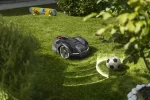 Husqvarna Automower® 410XE NERA mit EPOS™ Plug-in Kit – Bild 10