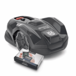 Husqvarna Automower 305E NERA mit Connect-Kit