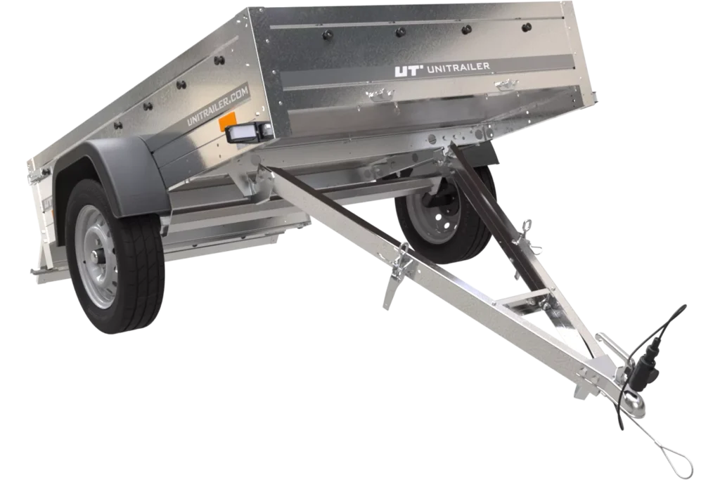 fre_pl_Remorque-Garden-Trailer-201-KIPP-200-x-125-cm-4046_3-1024x683-1.webp Anhänger kippbar GARDEN TRAILER 201 KIPP mit zusätzlichen Bordwänden, Stützrad und Flachplane – Bild 1