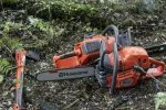 HUSQVARNA 550 XP Mark II Benzin-Kettensäge, 45cm – Bild 3