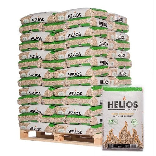 image_5.jpg HELIOS Hochleistungs-Holzpellets – Palette 975kg (65 Säcke) – Bild 1