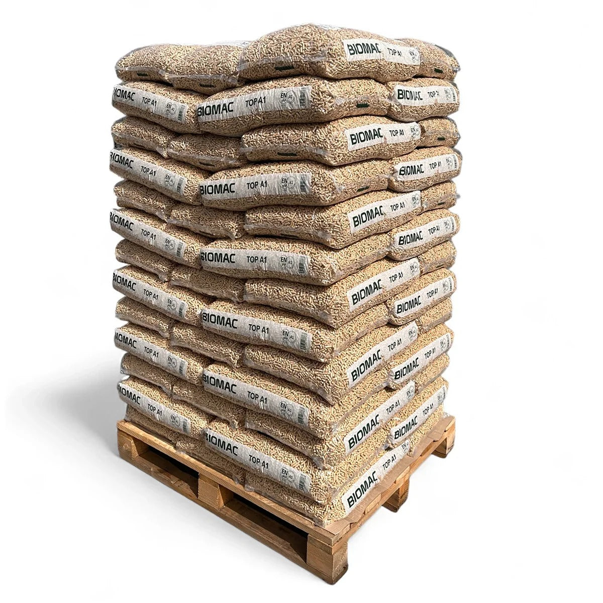 image_8.jpg BIOMAC ENplus A1 Holzpellets Tschechien 975kg 65 Saecke Palette – Bild 1