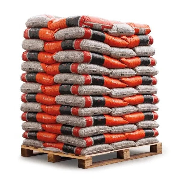 image_9.jpg 1 Palette – Holzpellets Red, 975 kg – Bild 1