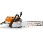 STIHL MS 400 Benzin-Kettensäge