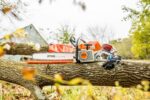 STIHL Benzin-Kettensäge STIHL MS 362 C-M, 40cm Schienenlänge – Bild 2