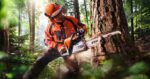 STIHL Benzin-Kettensäge STIHL MS 362 C-M VW, 45cm Schienenlänge – Bild 3