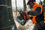 STIHL Benzin-Kettensäge STIHL MS 661 C-M, 50cm Schienenlänge – Bild 4