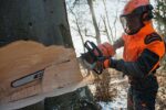 STIHL Benzin-Kettensäge STIHL MS 661 C-M, 50cm Schienenlänge – Bild 3