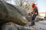 STIHL Benzin-Kettensäge STIHL MS 661 C-M, 50cm Schienenlänge – Bild 2