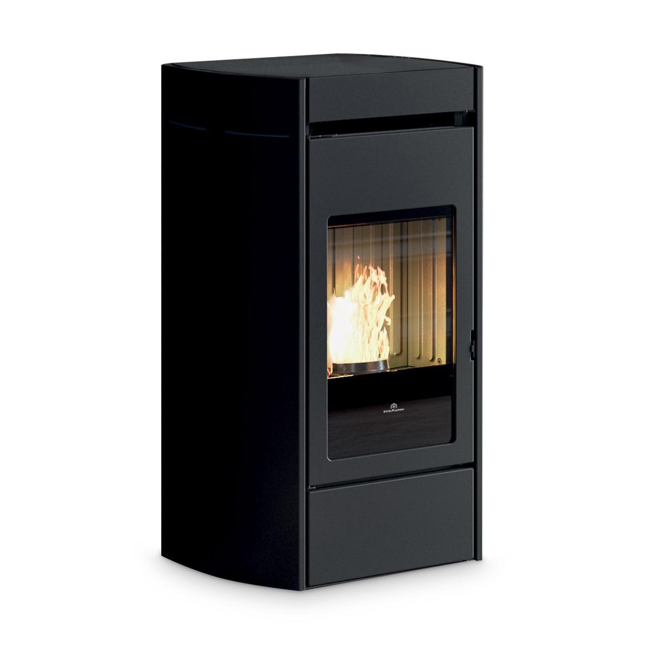 prod_7031187_ofen_de.jpg Pelletofen Edilkamin Lena 7,9 kW – Ausführung: Stahl Schwarz – Bild 1