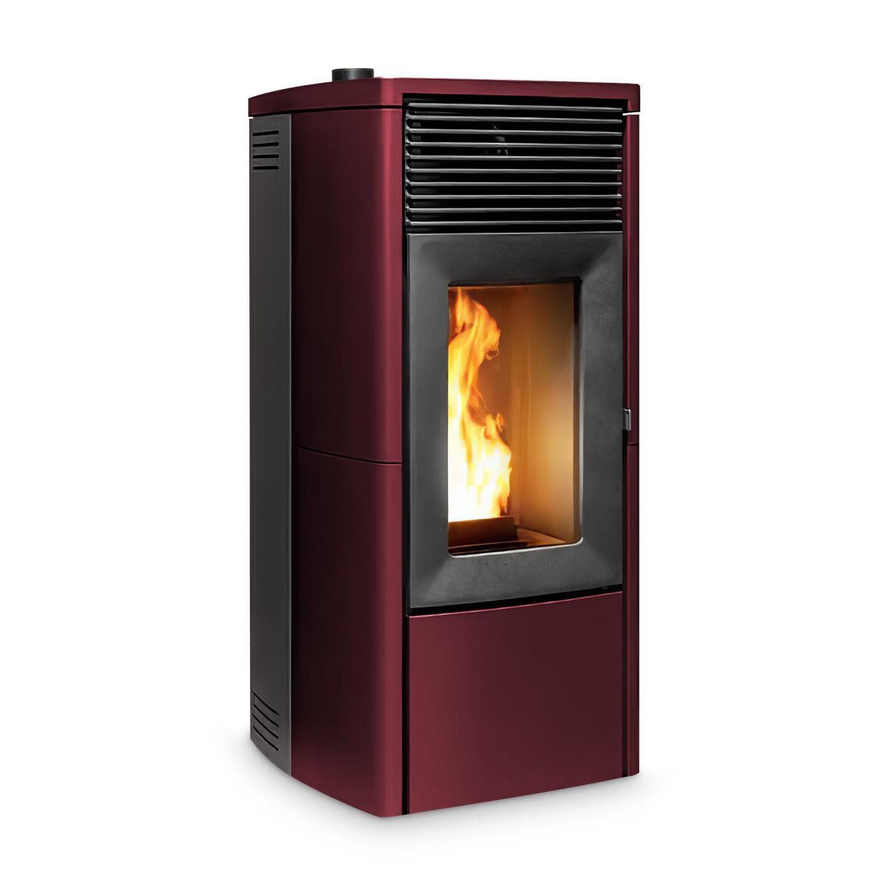 prod_7035279_ofen_de.jpg Pelletofen MCZ Star Air 8 UP! 8,1 kW – Ausführung: Bordeaux ceramic_105 – Bild 1