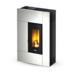 Pelletofen Cadel Spirit 5 kW – Ausführung: Weiß