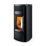 Pelletofen MCZ Musa Air Matic 10 Core R 10 kW – Ausführung: Dark metal_308