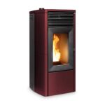 Pelletofen MCZ Star Comfort Air UP! 10 kW – Ausführung: bordeaux ceramic_105