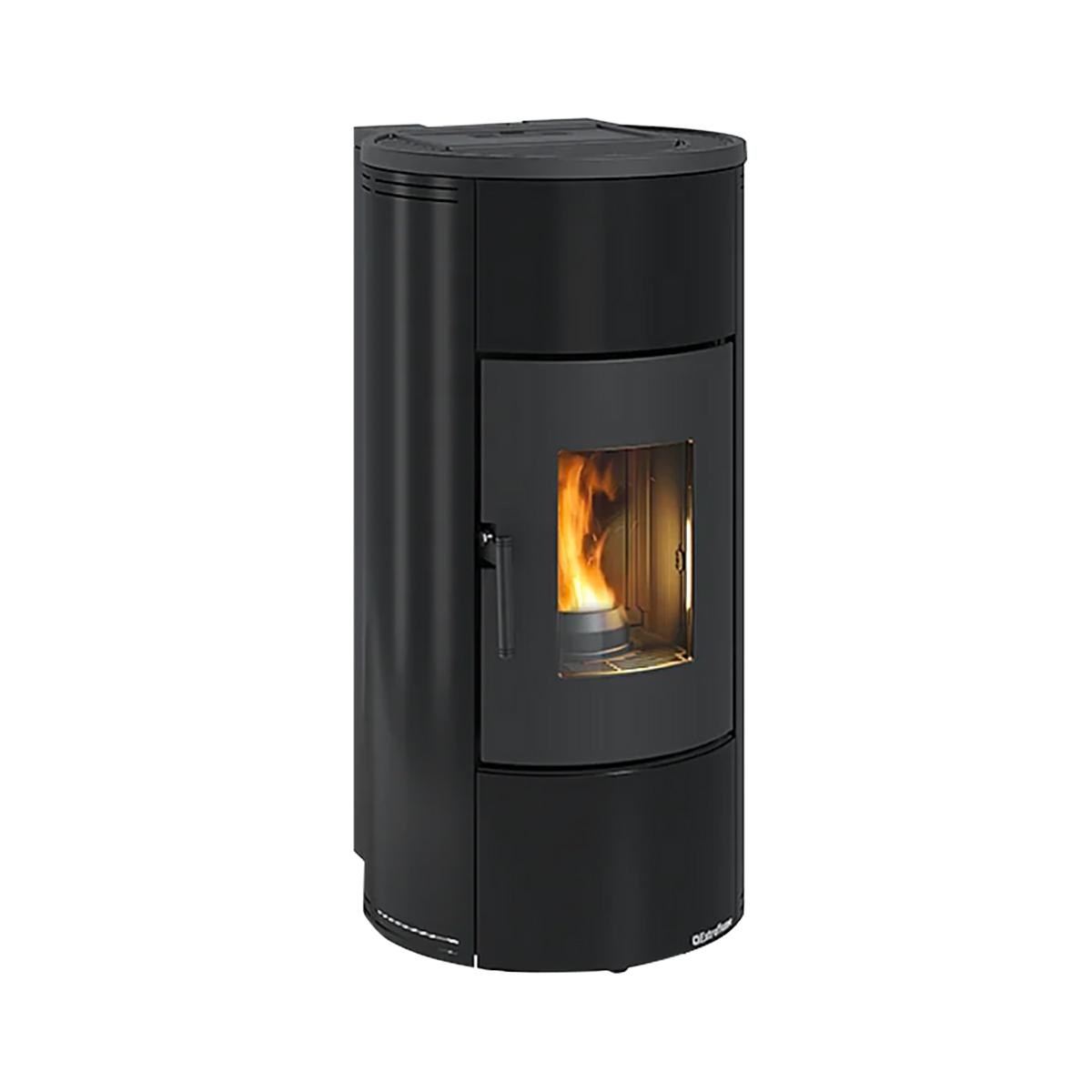 prod_7061918_ofen_de.jpg Pelletofen Extraflame Prestige Line Daniela mit 8 kW – Verkleidung: schwarz – Bild 1