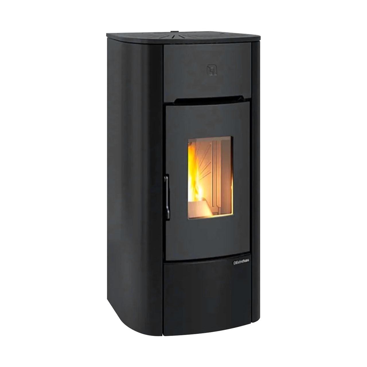 prod_7064574_ofen_de.jpg Pelletofen Extraflame Mariella AD 7 kW – Ausführung: Schwarz – Bild 1