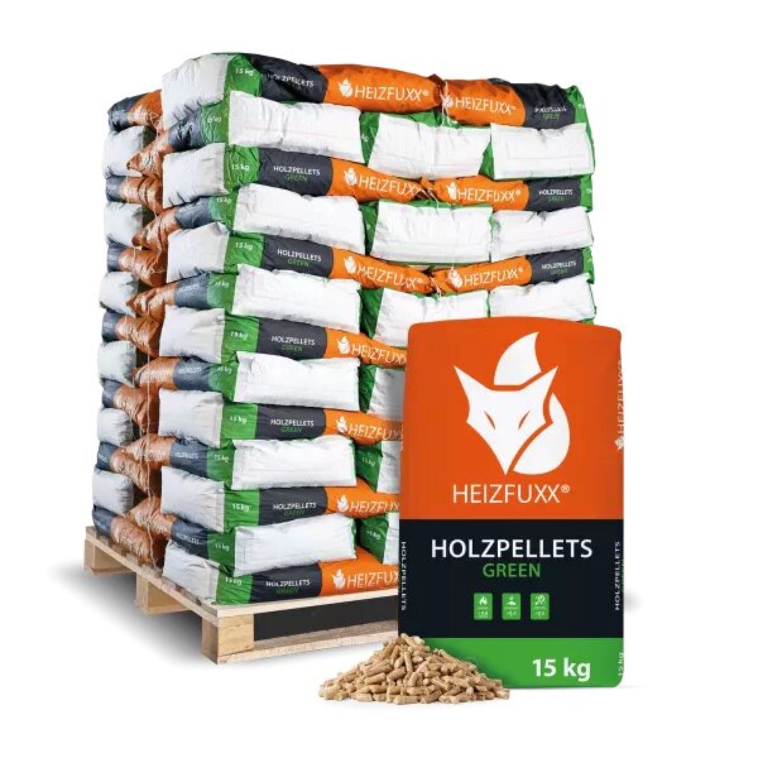 qsxds54_Holzpellets_Green_ENplus_A1_975_kg.jpg Holzpellets Green ENplus A1, 975 kg – Bild 1