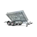STEMA - 3-Seiten-Kipper TRIUS - SHDK O2 35-30-18.2 - mit ALU Bordwand und Elektropumpe - inkl. Lieferung