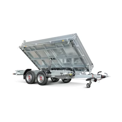 STEMA - 3-Seiten-Kipper TRIUS - SHDK O2 35-30-18.2 - mit ALU Bordwand und Elektropumpe - inkl. Lieferung
