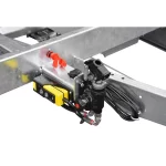 STEMA - 3-Seiten-Kipper TRIUS - SHDK O2 35-36-18.2 - mit ALU Bordwand und Elektropumpe- inkl. Lieferung – Bild 3
