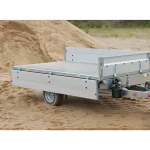 STEMA - Rückwärtskipper ROCKO - SHRK O2 27-30-15.2 - mit ALU-Bordwand und Elektropumpe - inkl. Lieferung – Bild 2