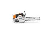 STIHL Benzin-Kettensäge MS 201 T, 30cm Schienenlänge