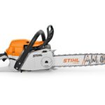STIHL Benzin-Kettensäge MS 261 C-BM, 40cm Schienenlänge