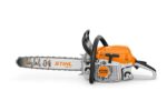 STIHL Benzin-Kettensäge MS 261 C-BM, 35cm Schienenlänge – Bild 2