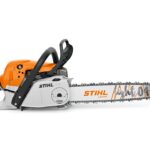 STIHL Benzin-Kettensäge MS 291 C-BE, 35cm Schienenlänge