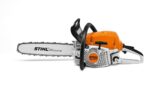 STIHL Benzin-Kettensäge MS 291 C-BE, 35cm Schienenlänge – Bild 2
