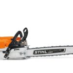STIHL Benzin-Kettensäge MS 462 C-MVW, RS, Schienenlänge 50 cm