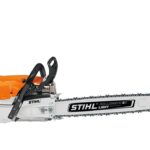 STIHL Benzin-Kettensäge MS 462 C-M , 45cm Schienenlänge