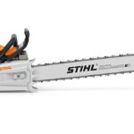 STIHL Benzin-Kettensäge MS 881, 75cm Schienenlänge