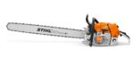 STIHL Benzin-Kettensäge MS 881, 63cm Schienenlänge – Bild 2