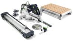 Kapp-Zugsäge KS 120 REB-Set-MFT KAPEX, 576663 – Bild 2