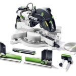 Kapp-Zugsäge KAPEX KS 120 REB-Set-AS, 579357